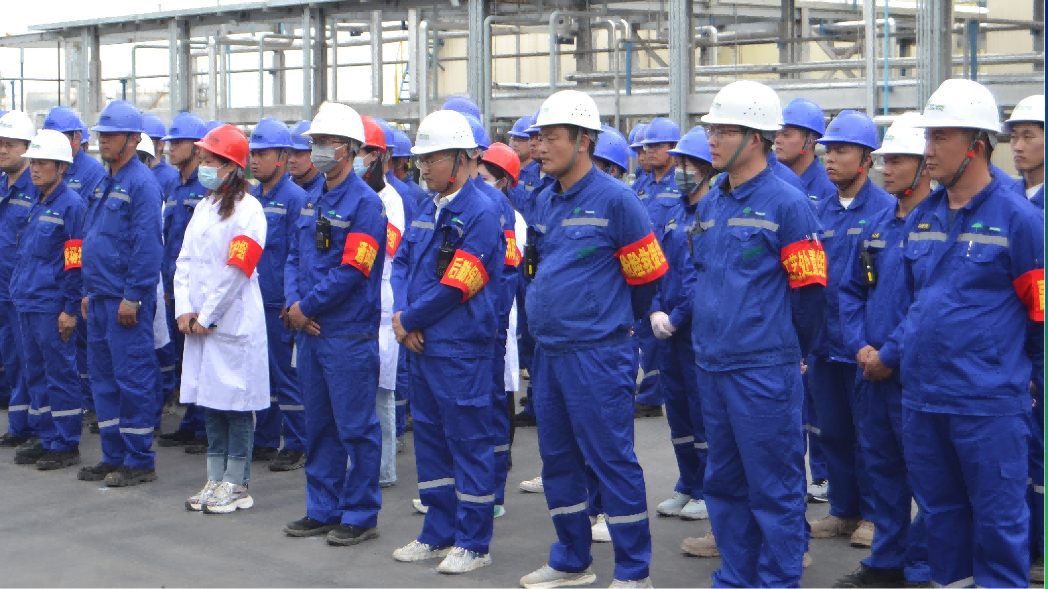 精工?基石 | 山東麒祥“安全”行動硬核圖鑒